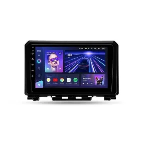Car Dealz 10.2" Android 12.0 For Suzuki Jimny JB64 2018 - 2020 In Dash Plus OEM Fascia