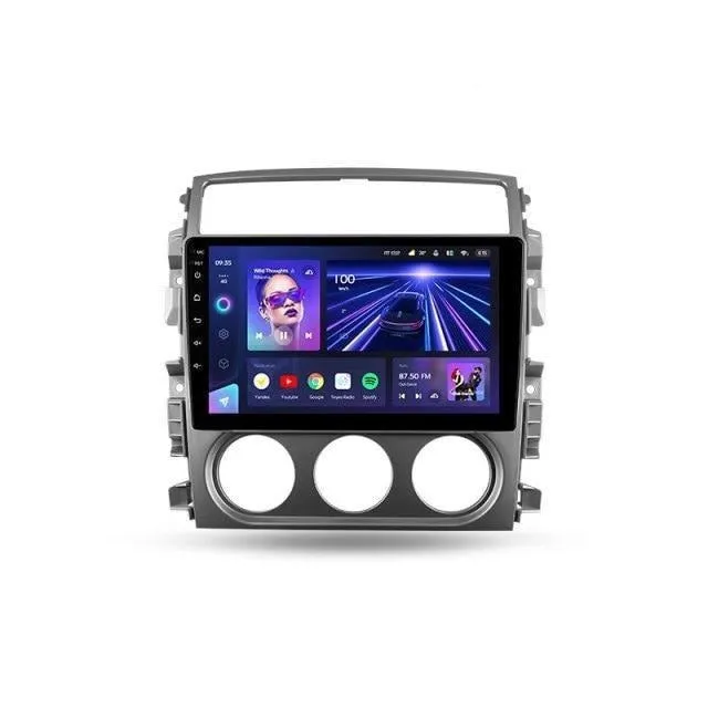Car Dealz 10.2" Android 12.0 For Suzuki Liana 1 2004 - 2008 In Dash Plus OEM Fascia