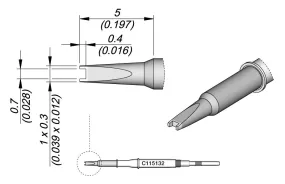 Cartridge Chip for 0201-10PK