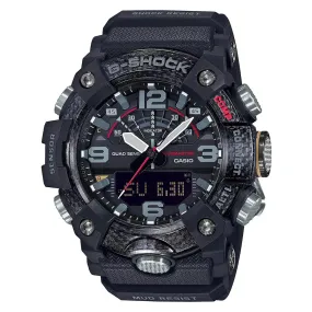 Casio G-SHOCK MUDMASTER with Carbon Core Men's Watch - GGB100-1A