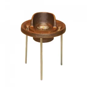 CCGLB LED Craftsman Series Bronze Ground Lights By Cast Lighting