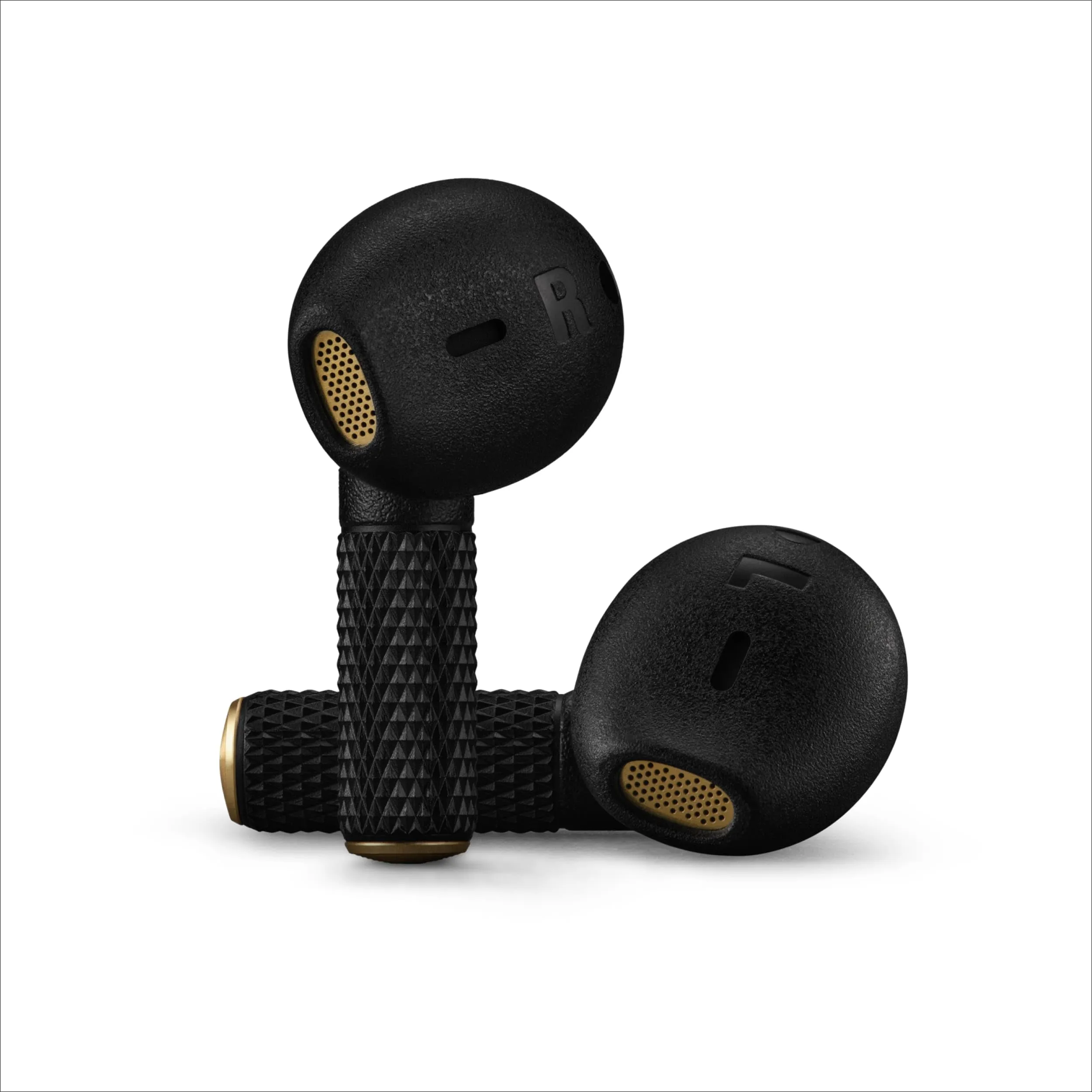 Certified Refurbished - Marshall - Minor IV True Wireless Earbuds - Black