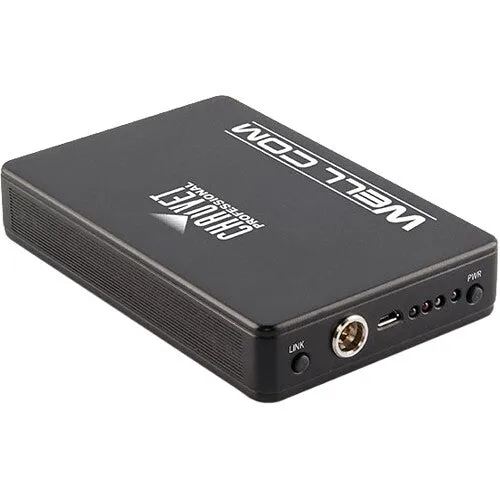 Chauvet Professional WELL-COM-V2 Wireless DMX Controller