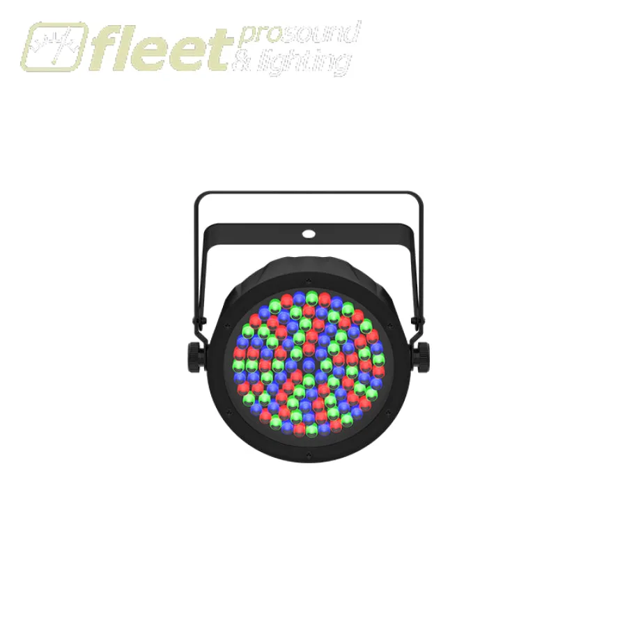 CHAUVET SlimPAR 56 ILS Compact Wash Light compatible with ILS