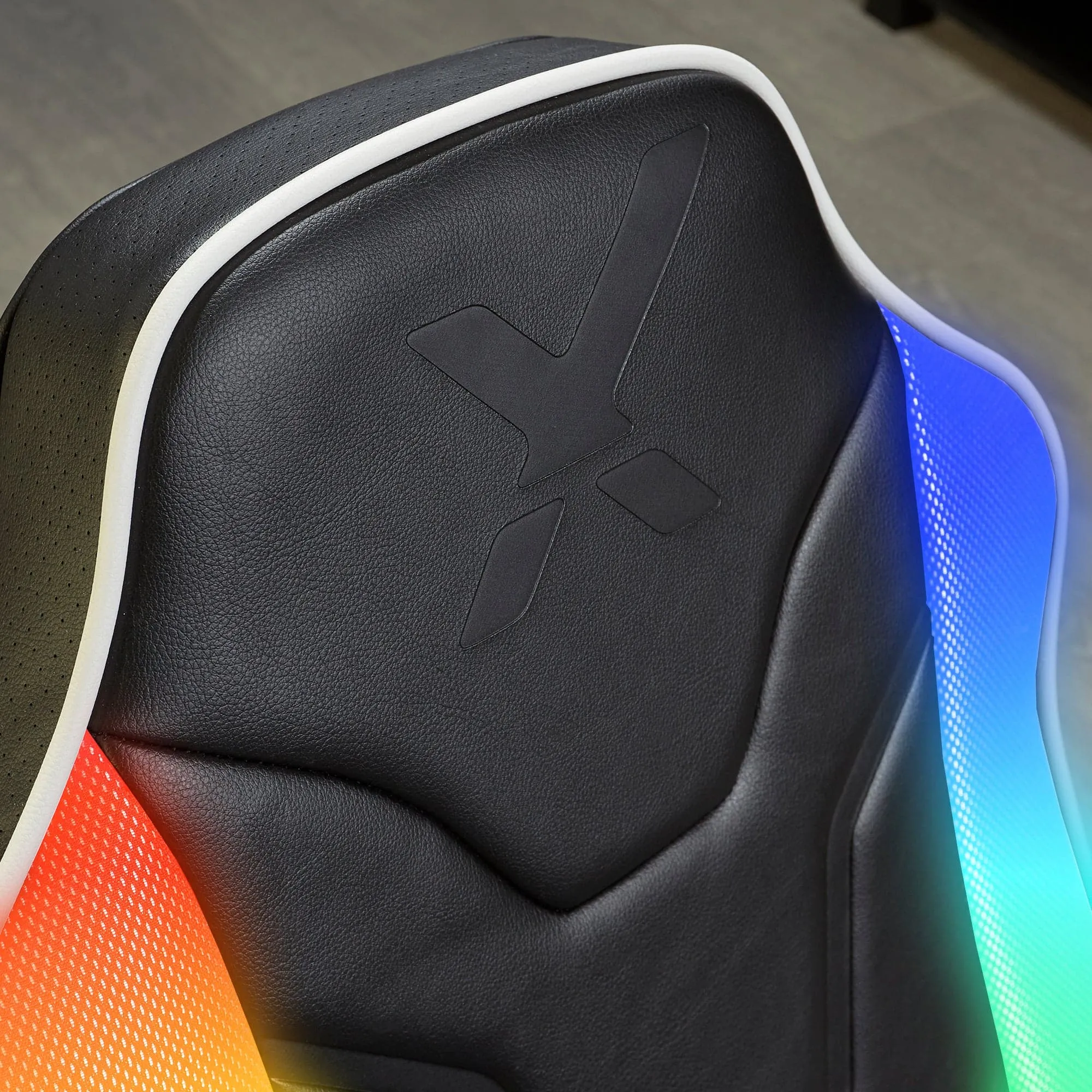 Chimera RGB 2.0 Neo Motion LED Floor Rocker, Black