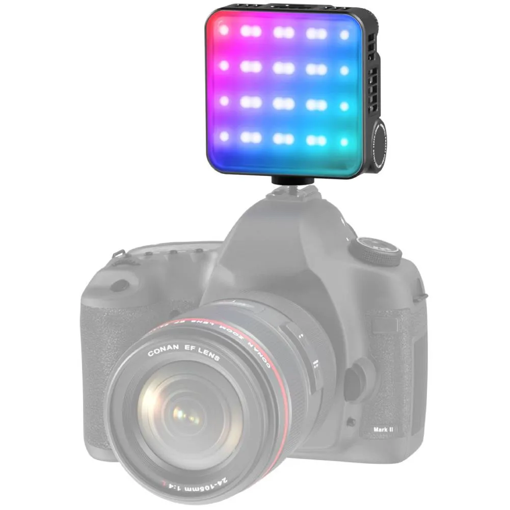 Cinepeer CM15 15W RGB Video Light