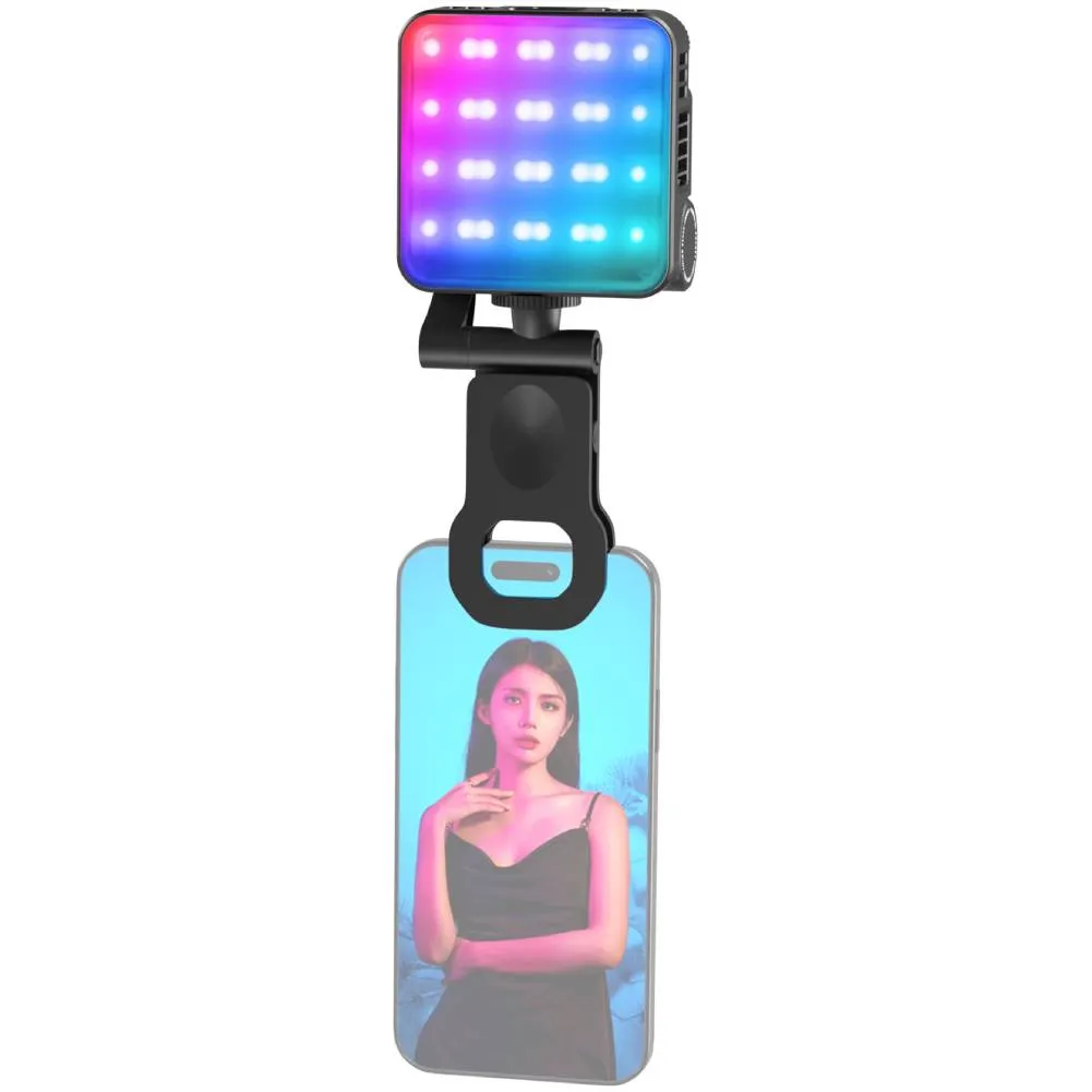 Cinepeer CM15 15W RGB Video Light