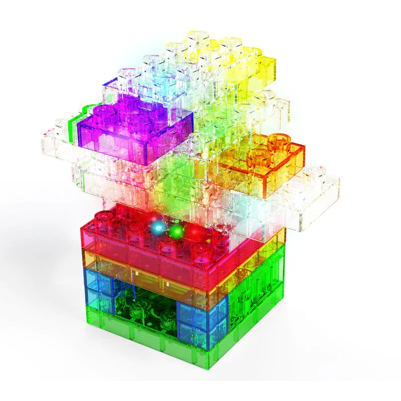 Circuit Blox™ BYO Sound Activated Dancing Lights