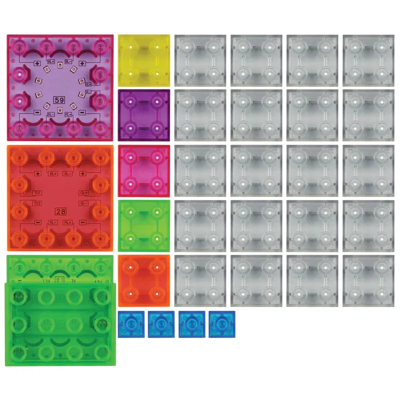 Circuit Blox™ BYO Sound Activated Dancing Lights