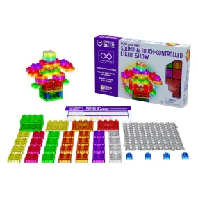 Circuit Blox™ BYO Sound & Touch Activated Light Show