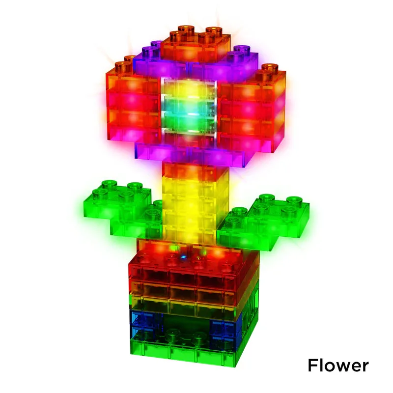 Circuit Blox™ BYO Sound & Touch Activated Light Show