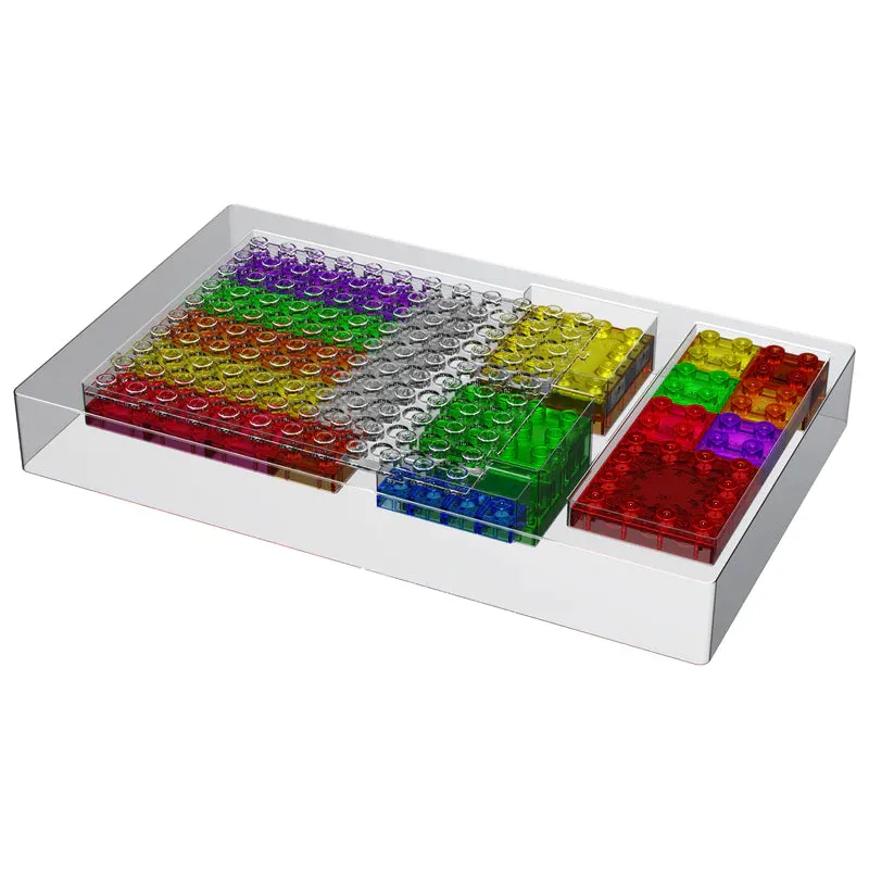Circuit Blox™ BYO Sound & Touch Activated Light Show