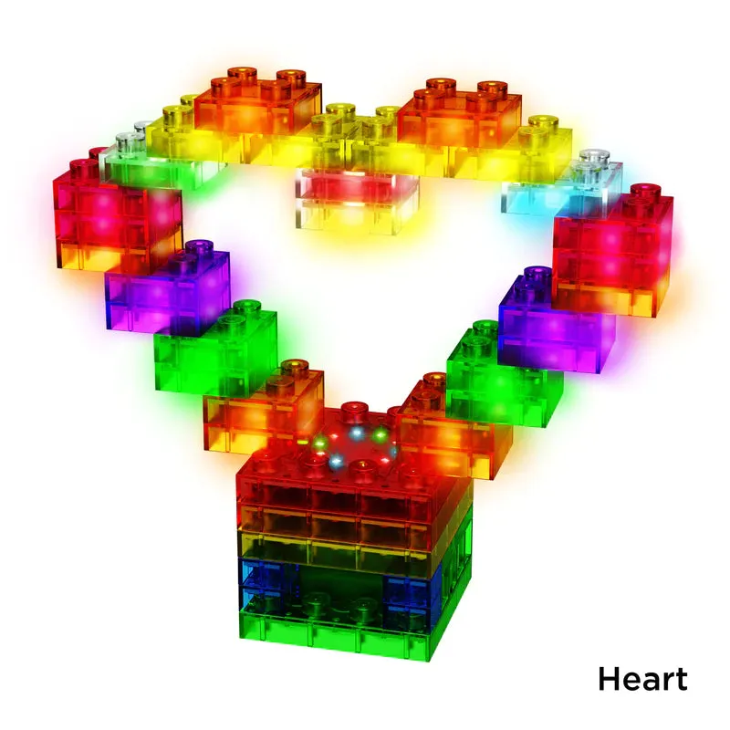 Circuit Blox™ BYO Sound & Touch Activated Light Show