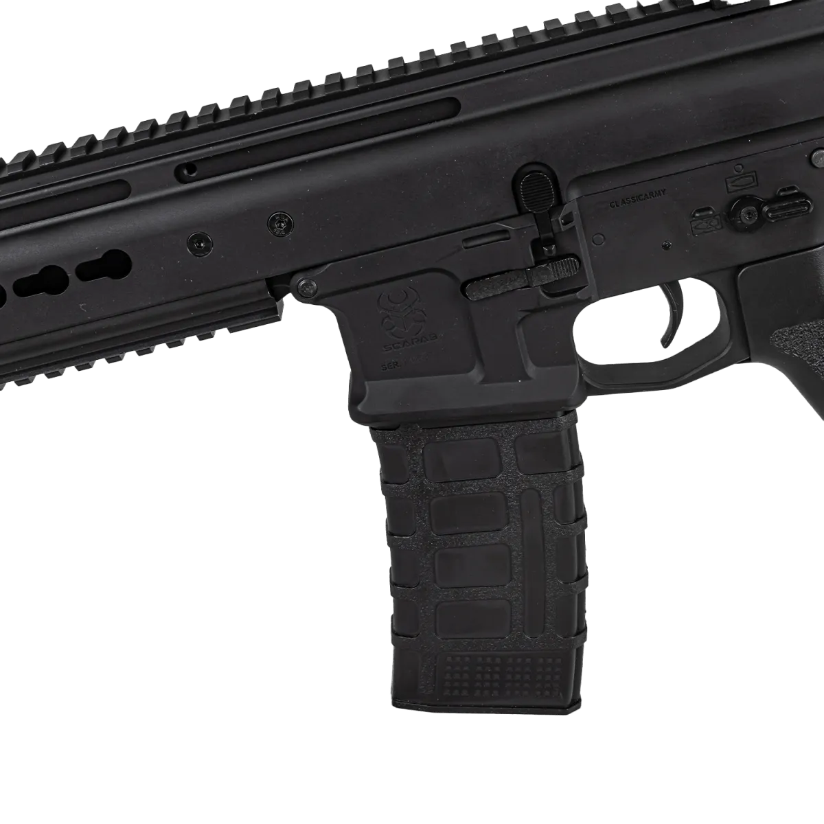 Classic Army SCARAB ABR AEG Gel Blaster