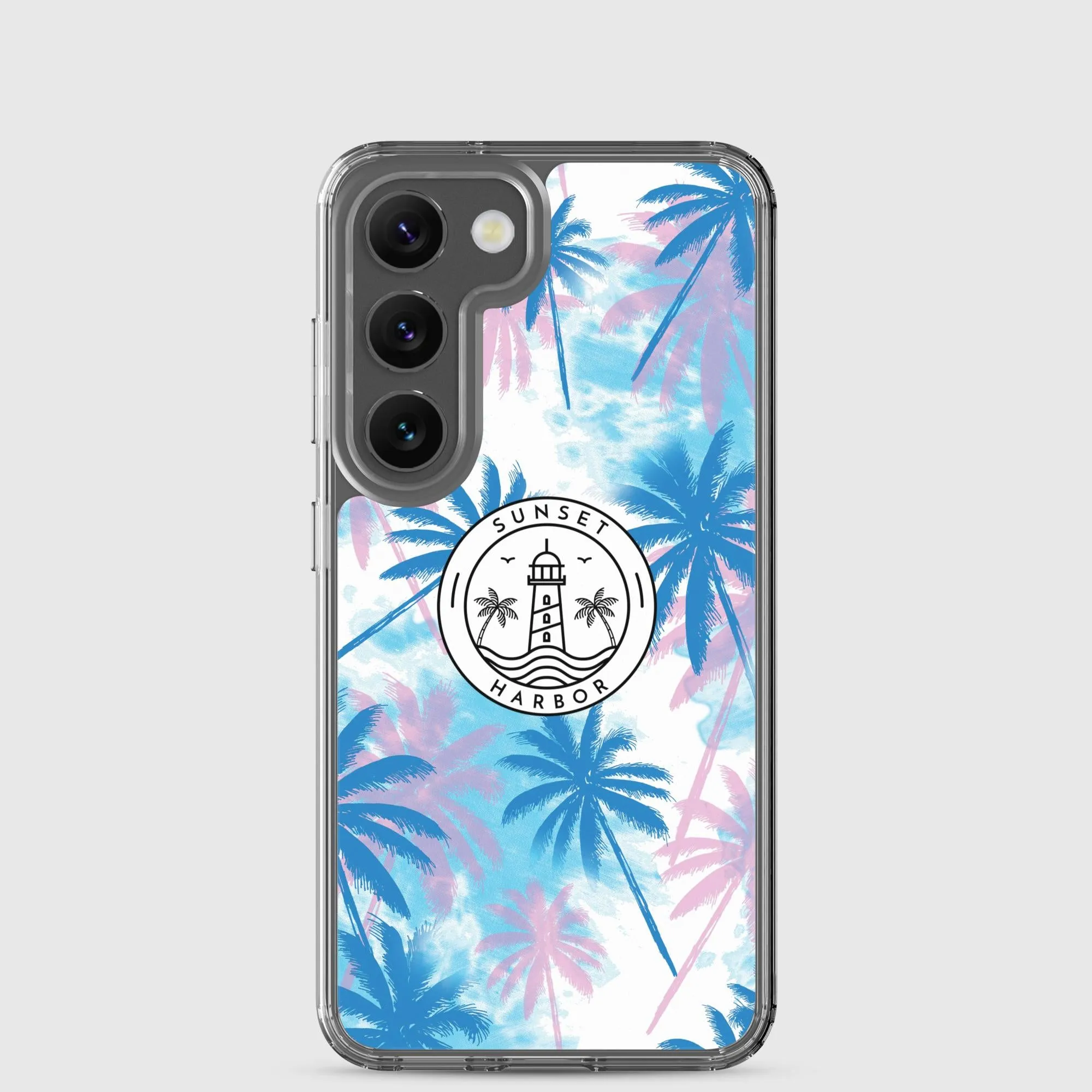 Clear Case for Samsung®