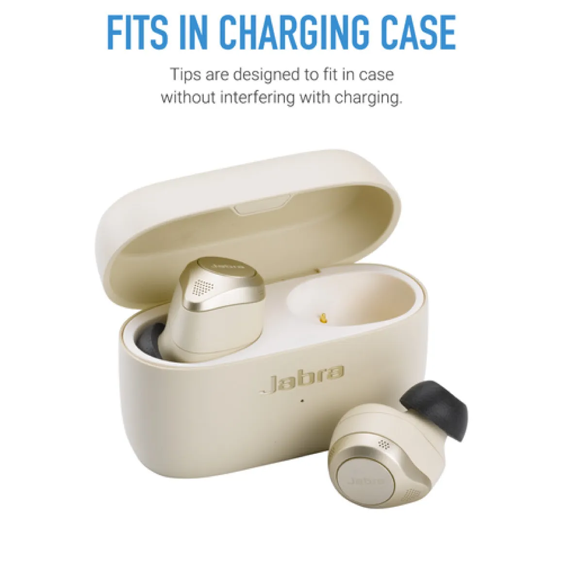 Comply - TrueGrip for Jabra 85t (TWo-220-C)