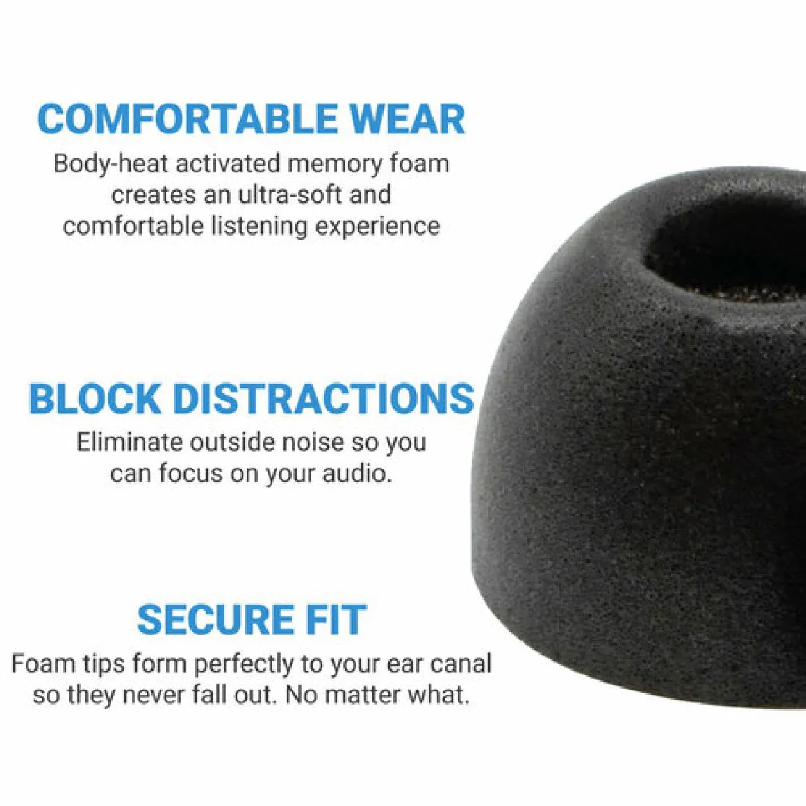 Comply - TrueGrip TW-200-C