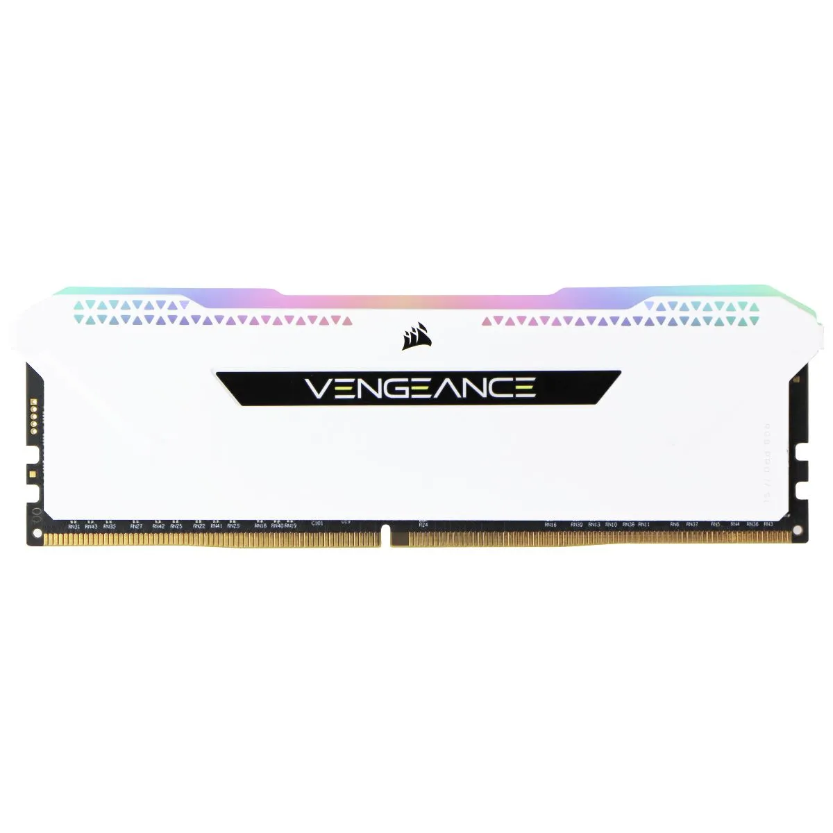 Corsair Vengeance RGB Pro SL (8GB) DDR4 PC RAM Memory 3200 CMH16GX4M2E3200C16W