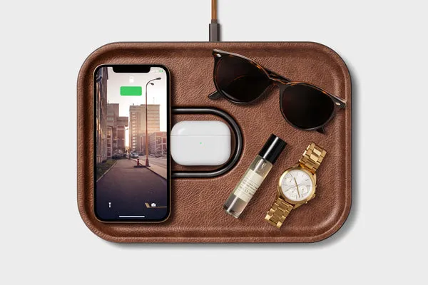 Courant Catch 3 Essentials Wireless Charging Pad
