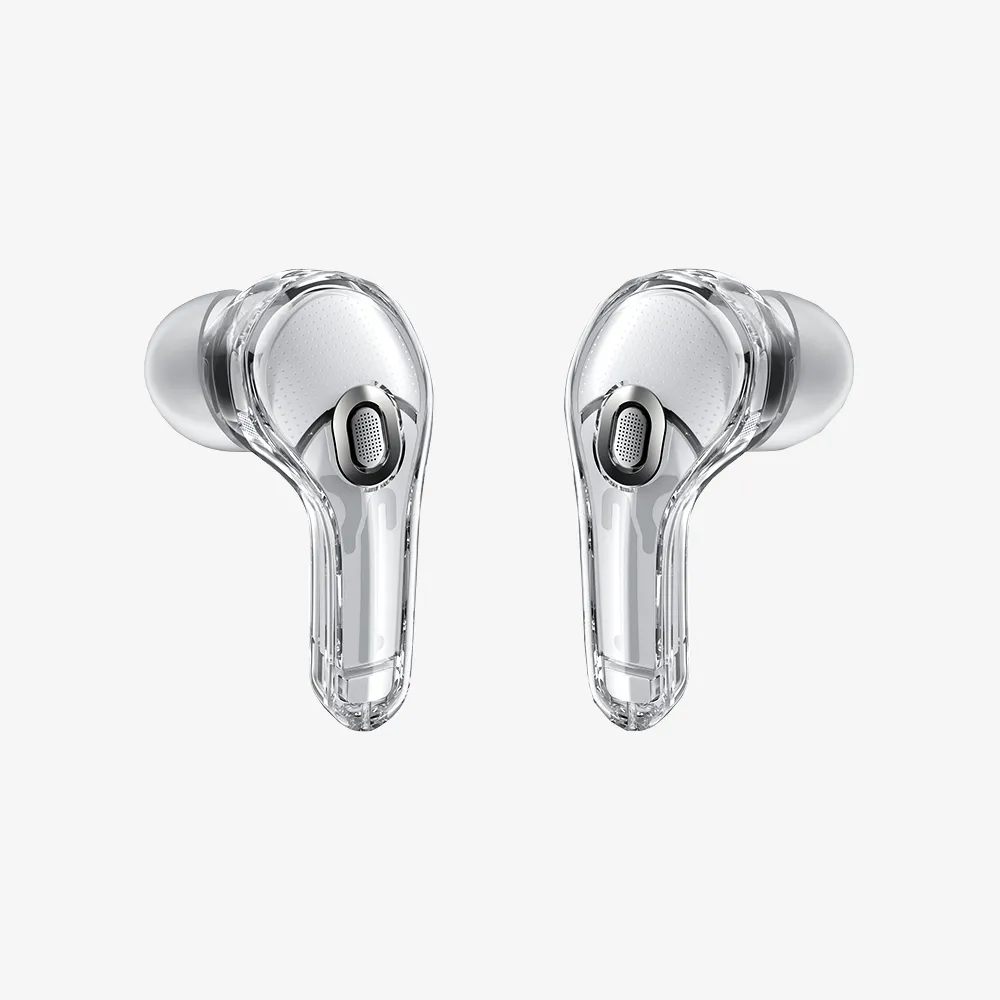 Crystal Series T8 ENC True Wireless Earbuds