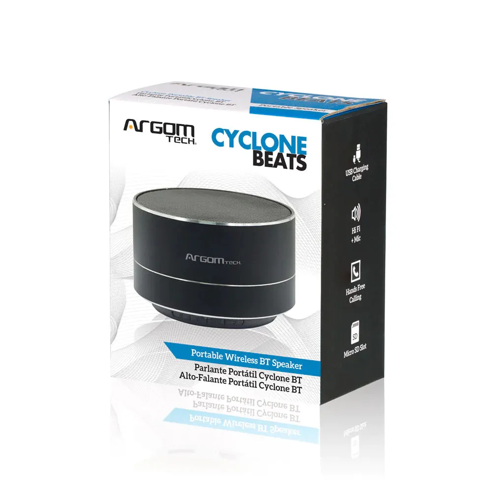 CYCLONE WIRELESS BT SPEAKER