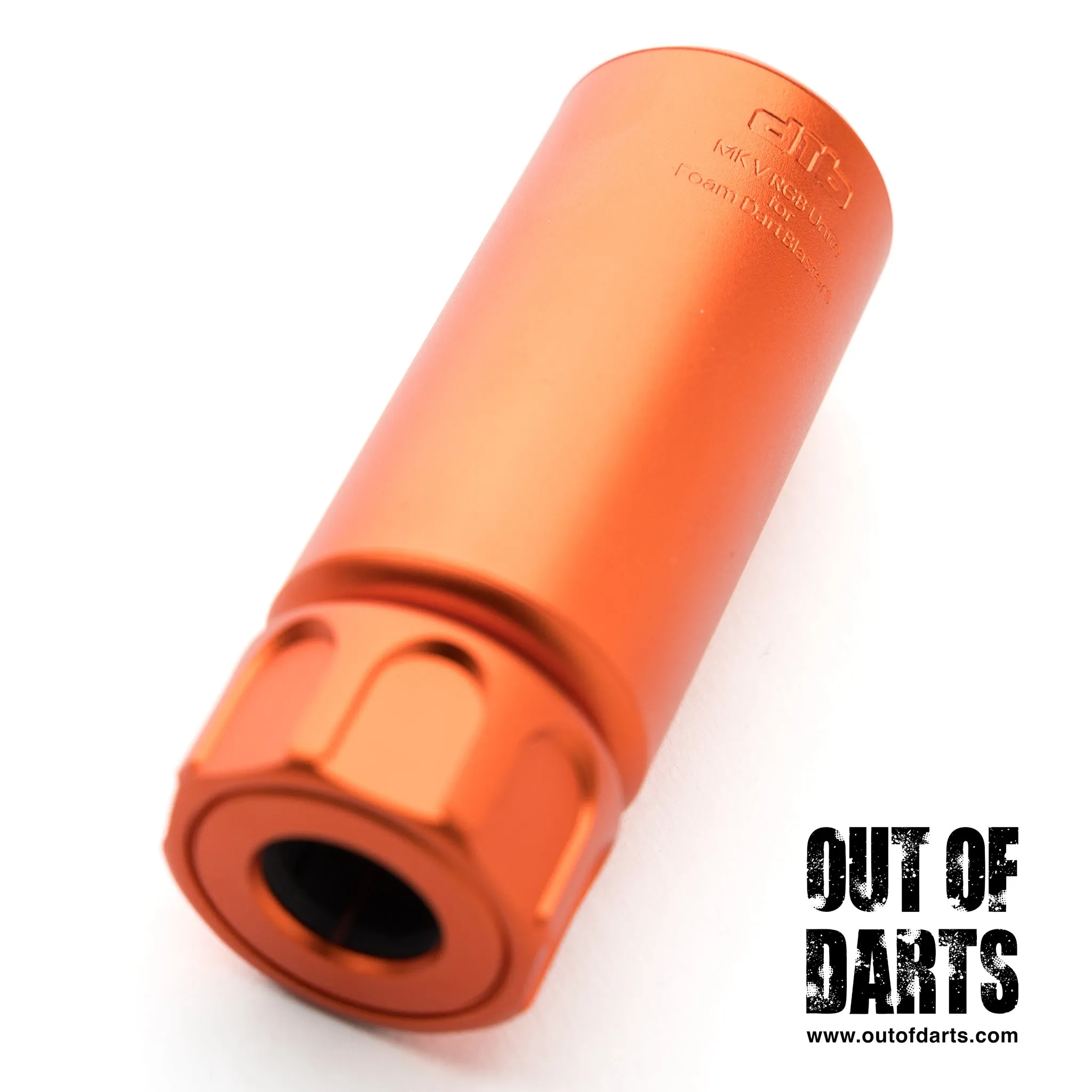 Dart Bros 9-Degree 4x4 CNC BCAR   RGB Muzzle Flash