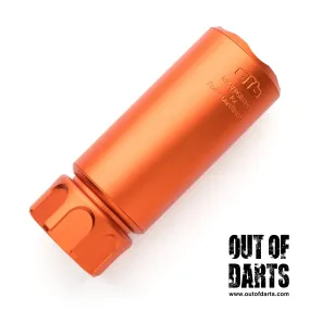 Dart Bros 9-Degree 4x4 CNC BCAR   RGB Muzzle Flash