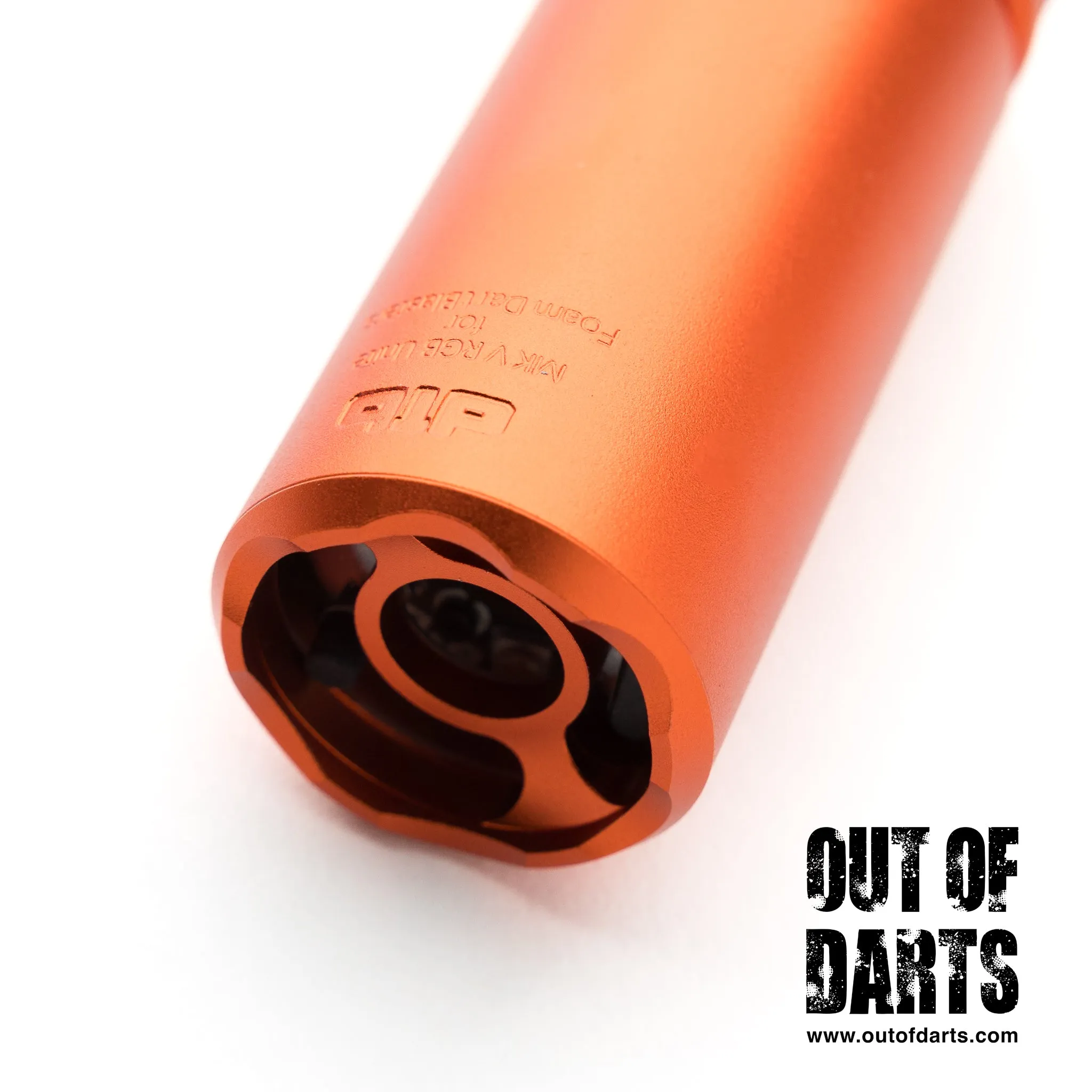 Dart Bros 9-Degree 4x4 CNC BCAR   RGB Muzzle Flash