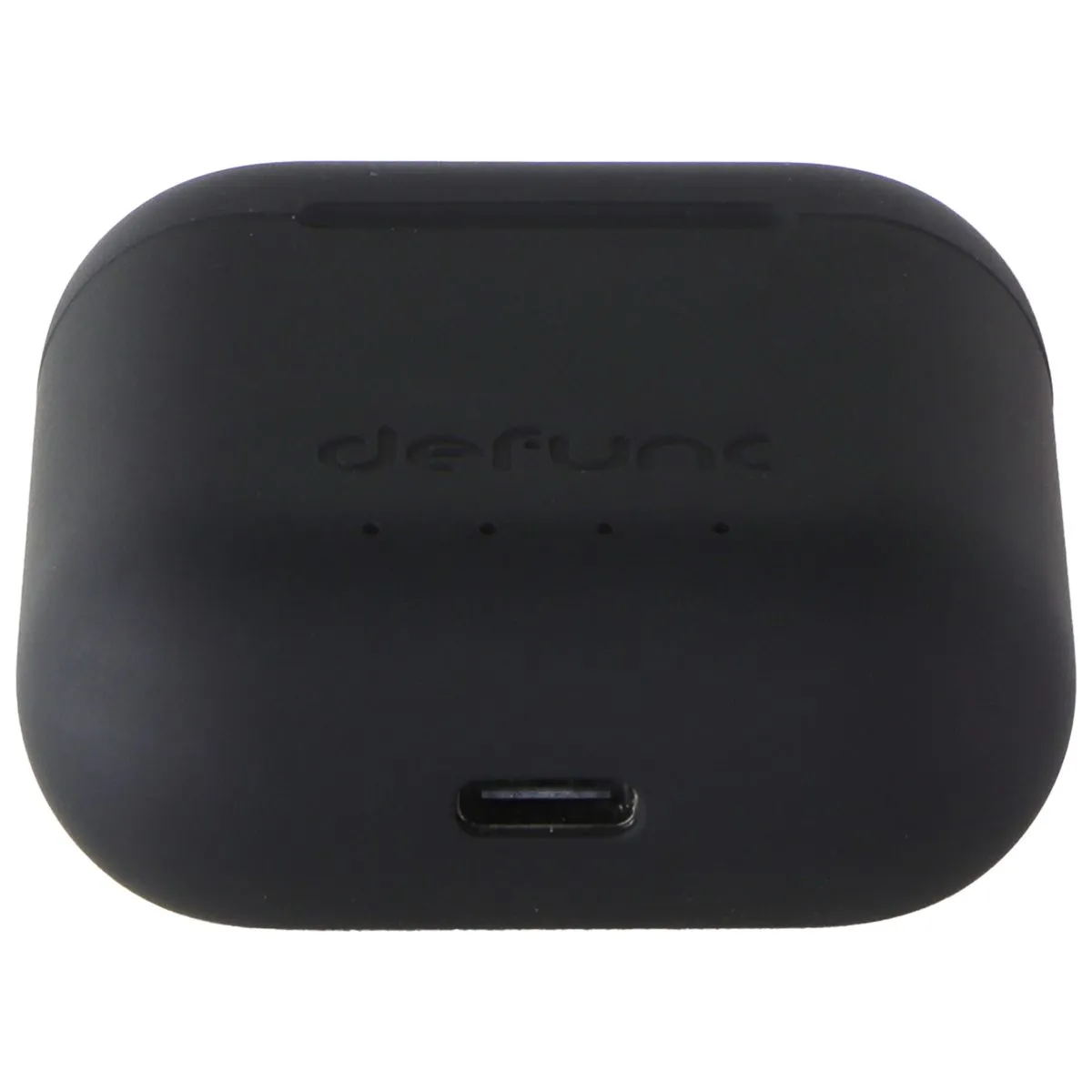 Defunc True Go Slim Wireless Bluetooth Earbud Headphones - Black (D4211)