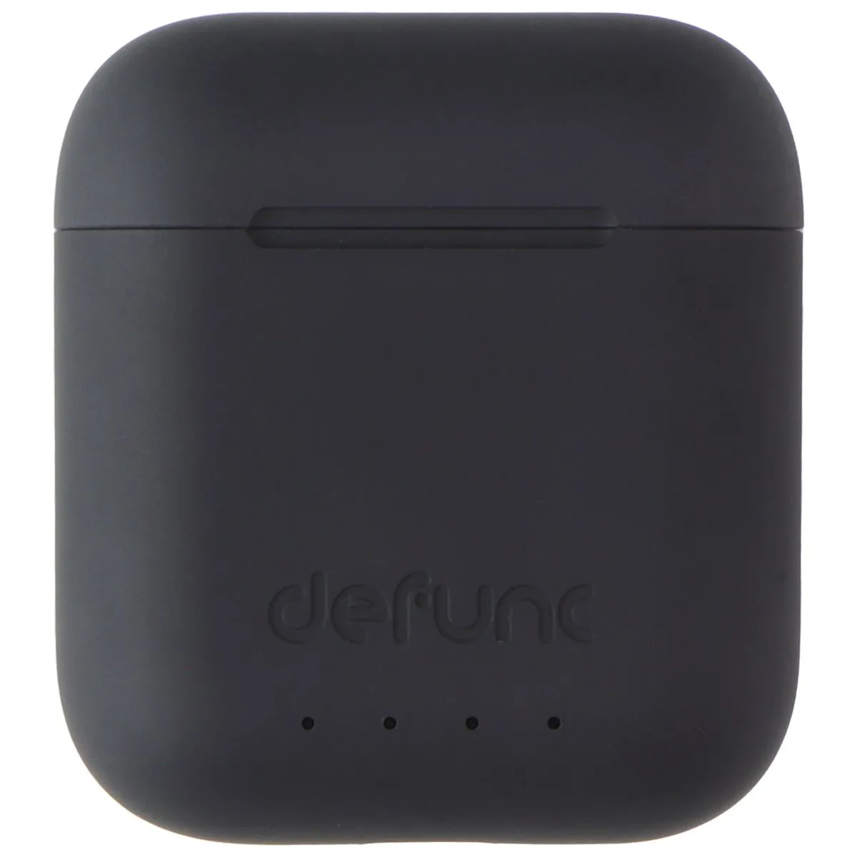 Defunc True Go Slim Wireless Bluetooth Earbud Headphones - Black (D4211)