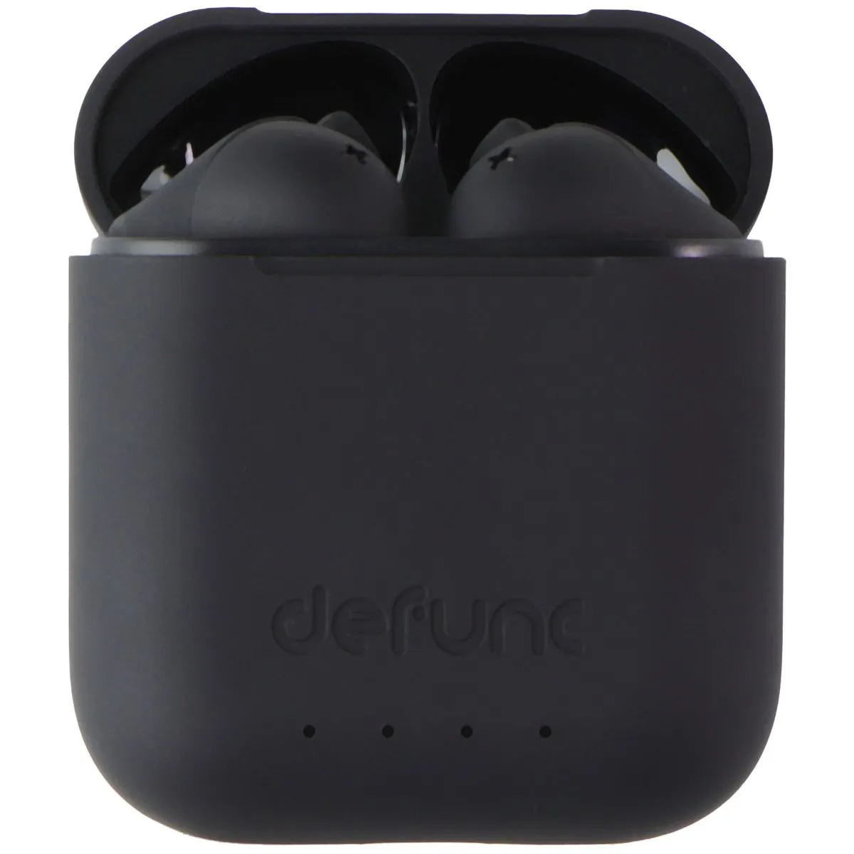 Defunc True Go Slim Wireless Bluetooth Earbud Headphones - Black (D4211)