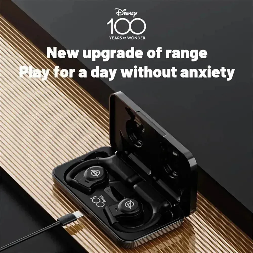 Disney 100 Years Marvel Bluetooth Earphones