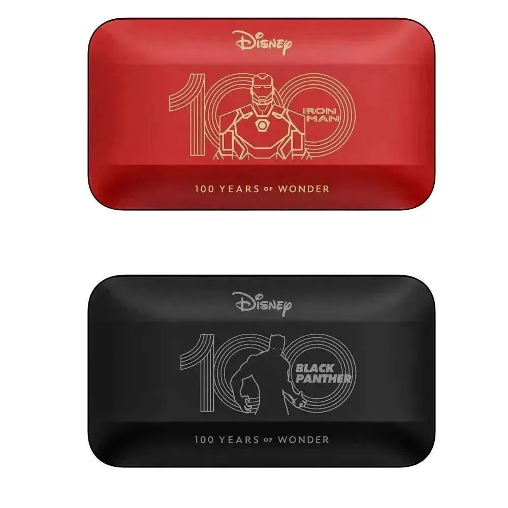 Disney 100 Years Marvel Bluetooth Earphones