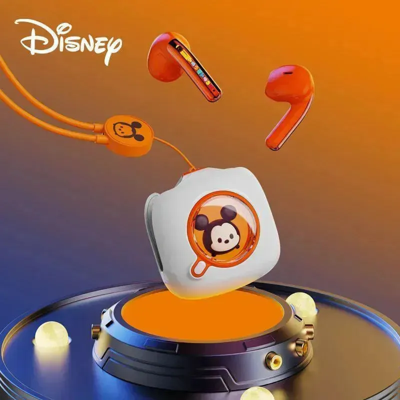 Disney DB2 Bluetooth Wireless Earphones