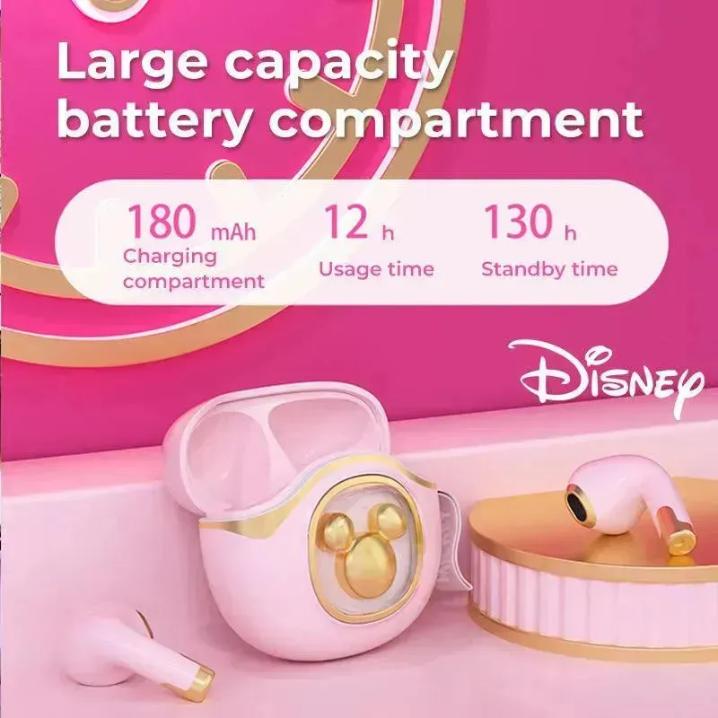 Disney P600 Wireless Bluetooth Earphones