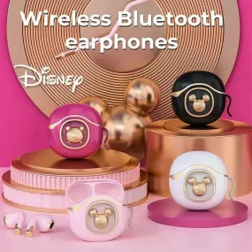 Disney P600 Wireless Bluetooth Earphones