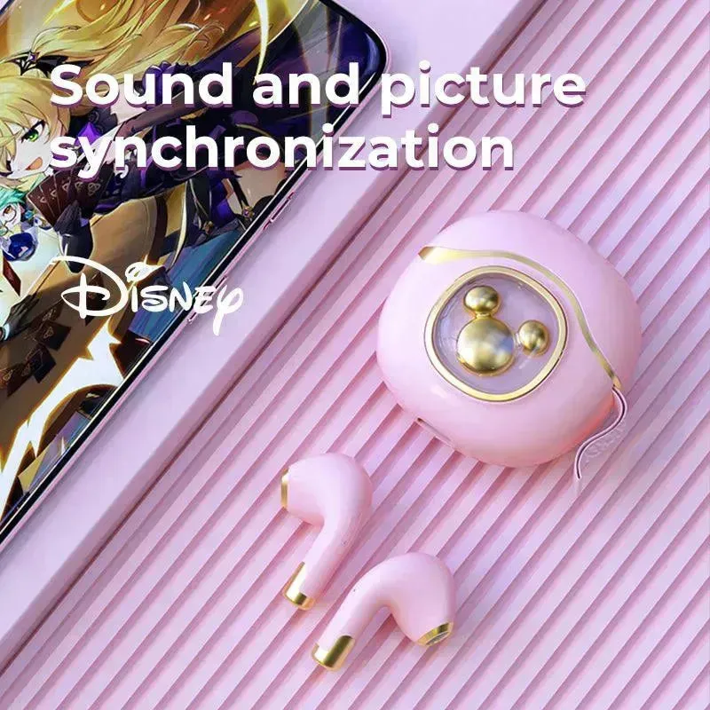 Disney P600 Wireless Bluetooth Earphones