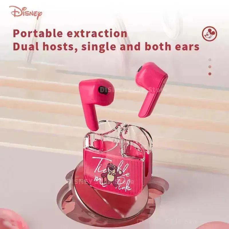 Disney Q53 Bluetooth Earphones