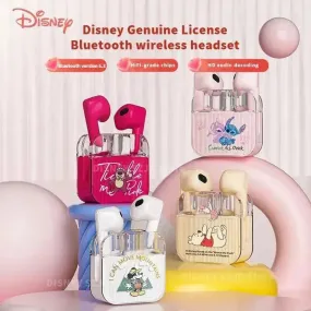 Disney Q53 Bluetooth Earphones