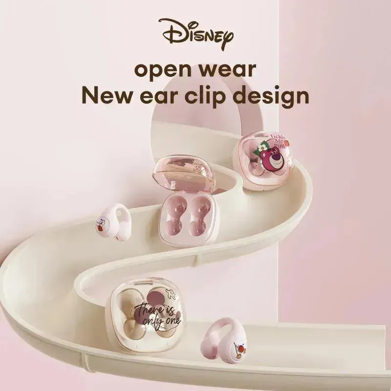 Disney QS-T16 Bluetooth Earphones