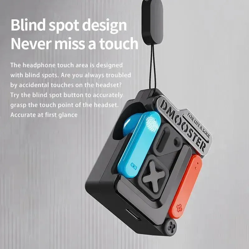 DMOOSTER D36 Wireless Earphones