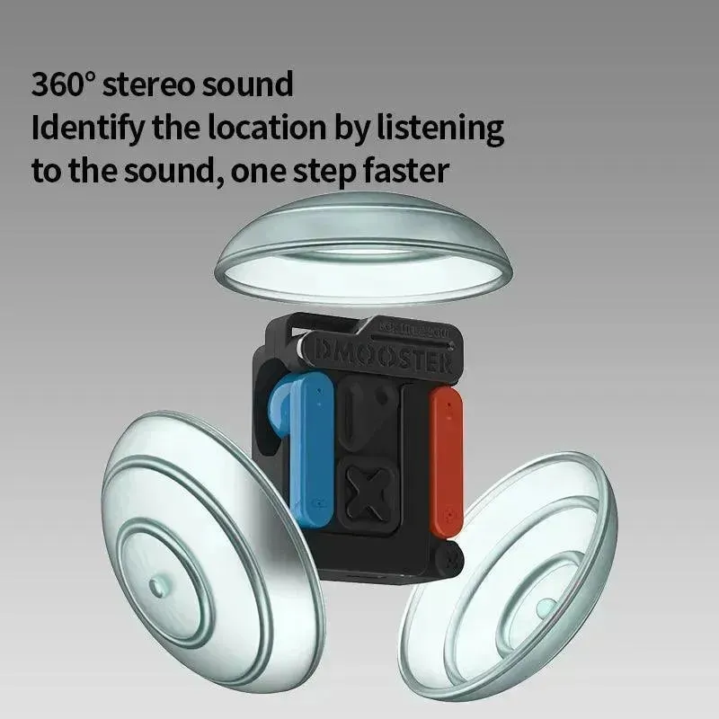 DMOOSTER D36 Wireless Earphones