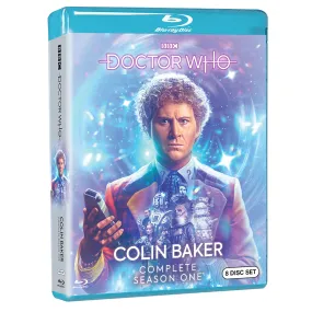 Doctor Who: Colin Baker Complete Season 1 (Blu-ray)