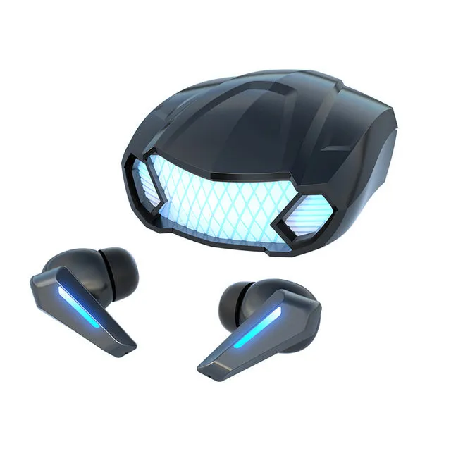 Dragon Space True Wireless Bluetooth 5.2 Gaming Earbuds