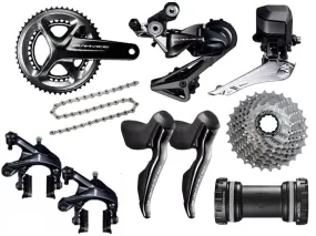 Dura Ace Di2 9150 Groupset (RRP $4499)
