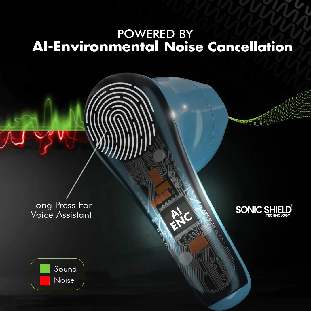 DwOTS 515 (Black) earbuds