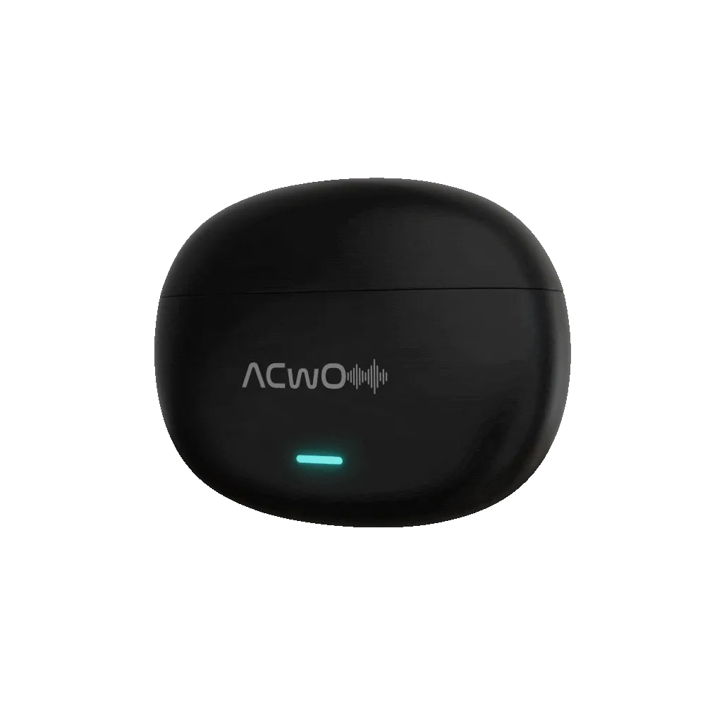 DwOTS 727 [Black] Earbuds