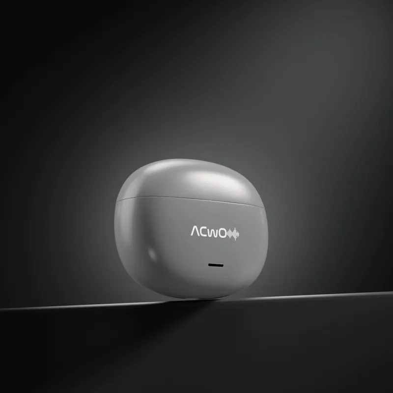DwOTS 727 Fuscous Grey Tws Earbuds