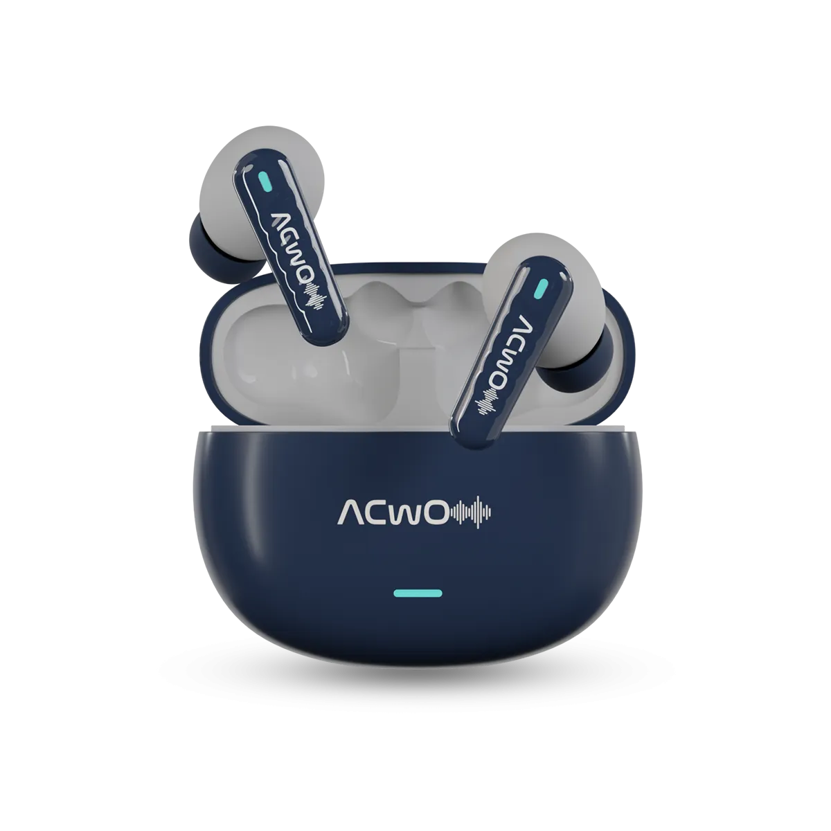 DwOTS 727 Fuscous Grey Tws Earbuds