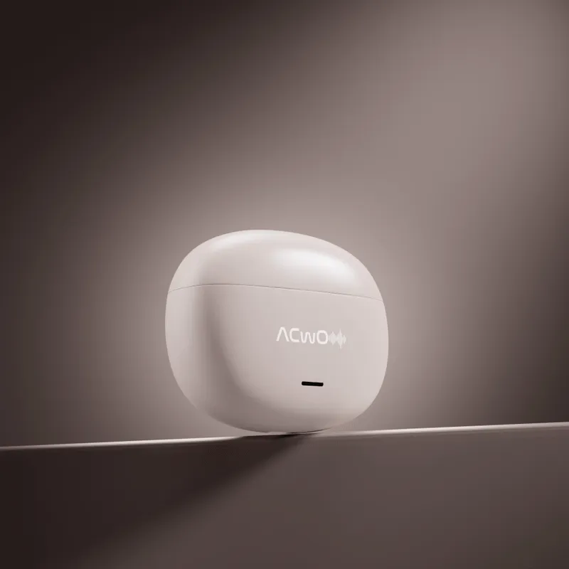 DwOTS 727 Fuscous Grey Tws Earbuds
